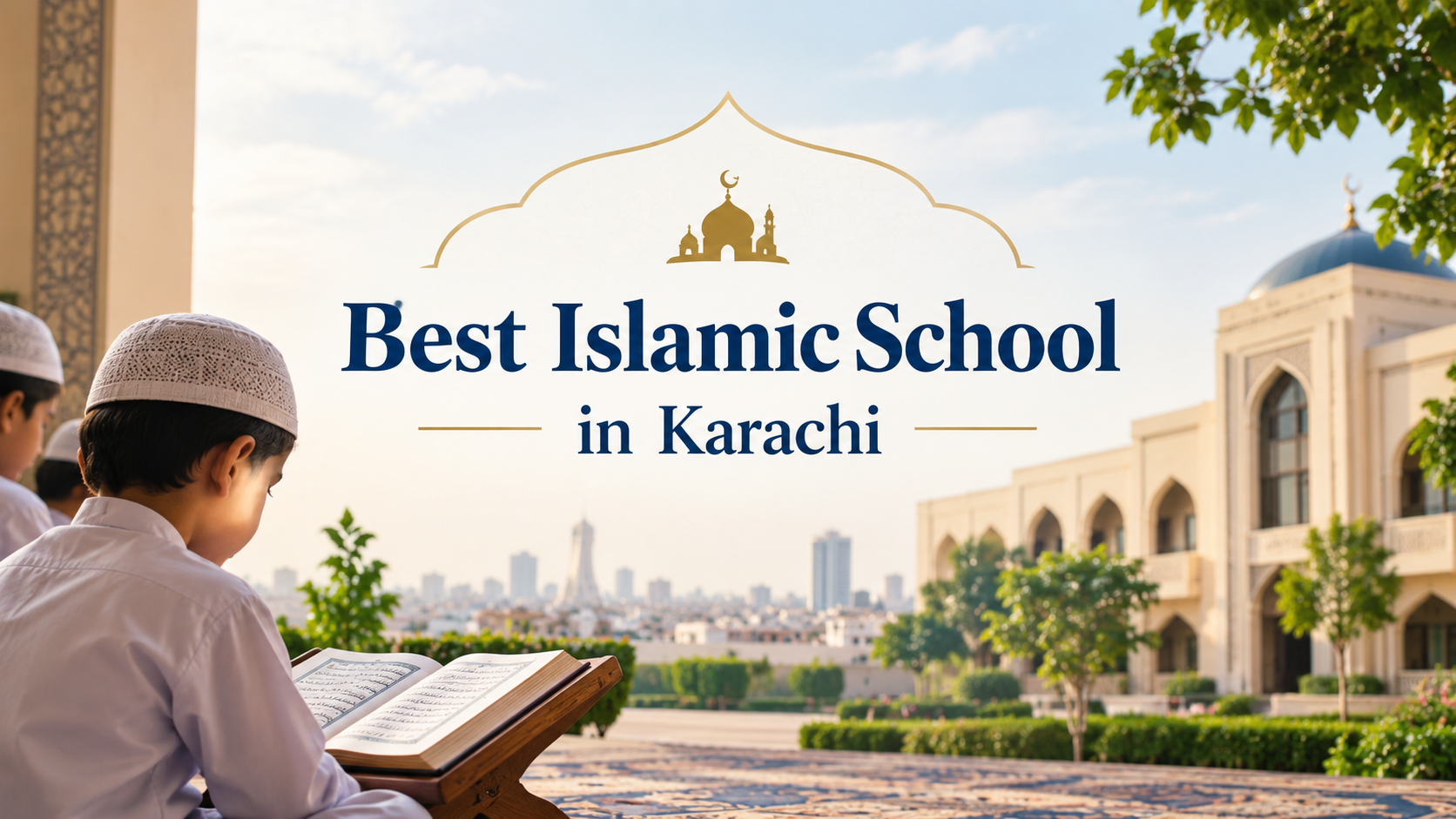 Best Islamic School in Karachi: What Actually Sets One Apart